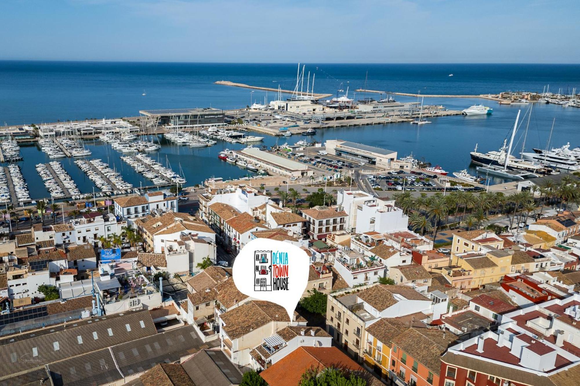 Denia Townhouse Apartment Luaran gambar