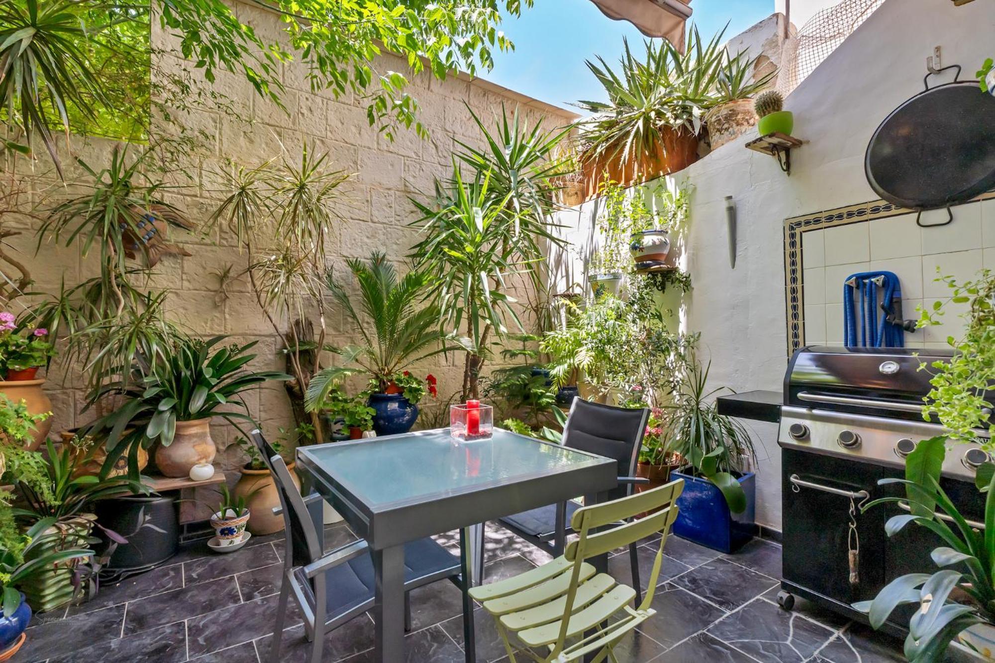 Denia Townhouse Apartment Luaran gambar