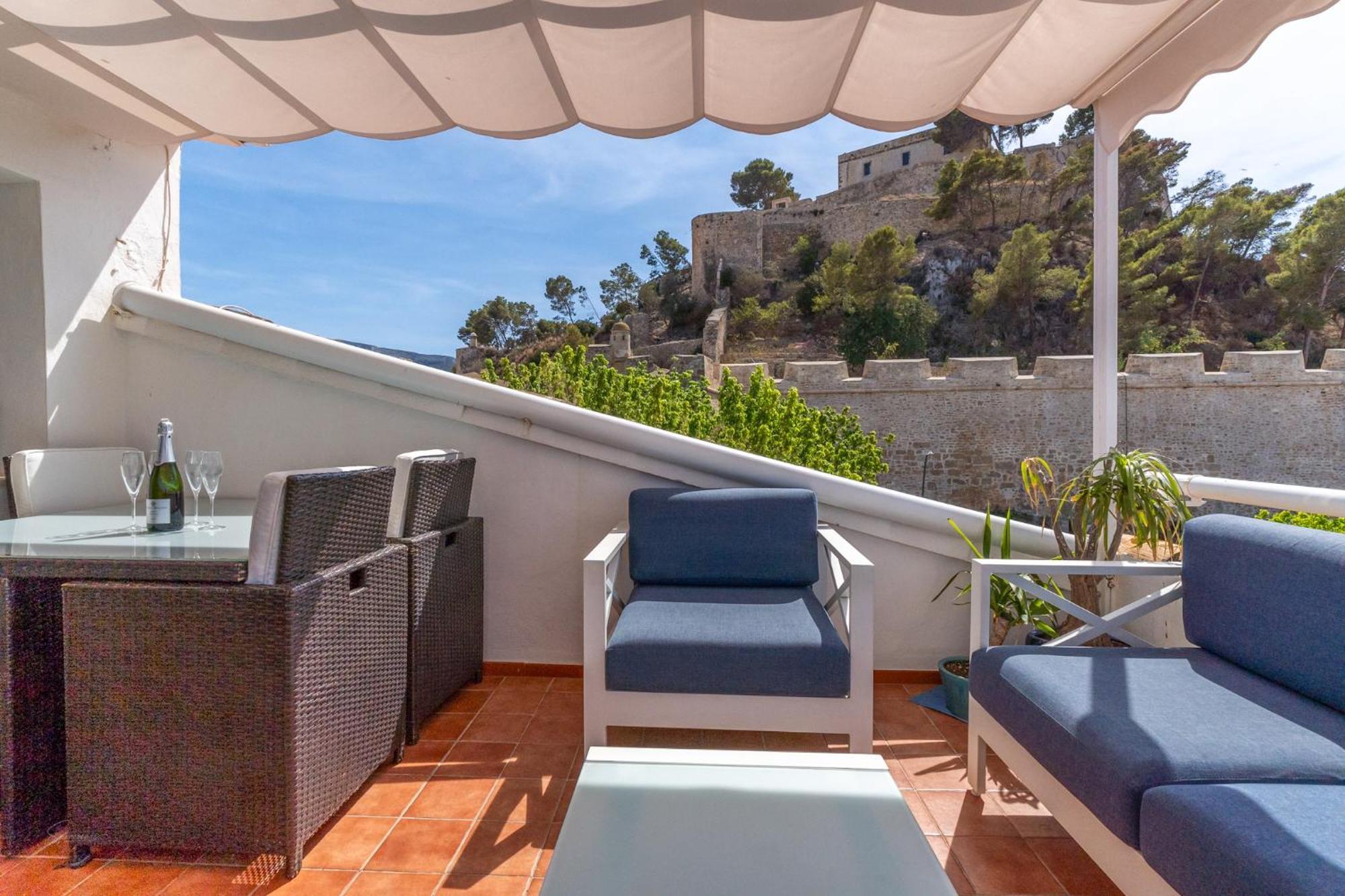 Denia Townhouse Apartment Luaran gambar