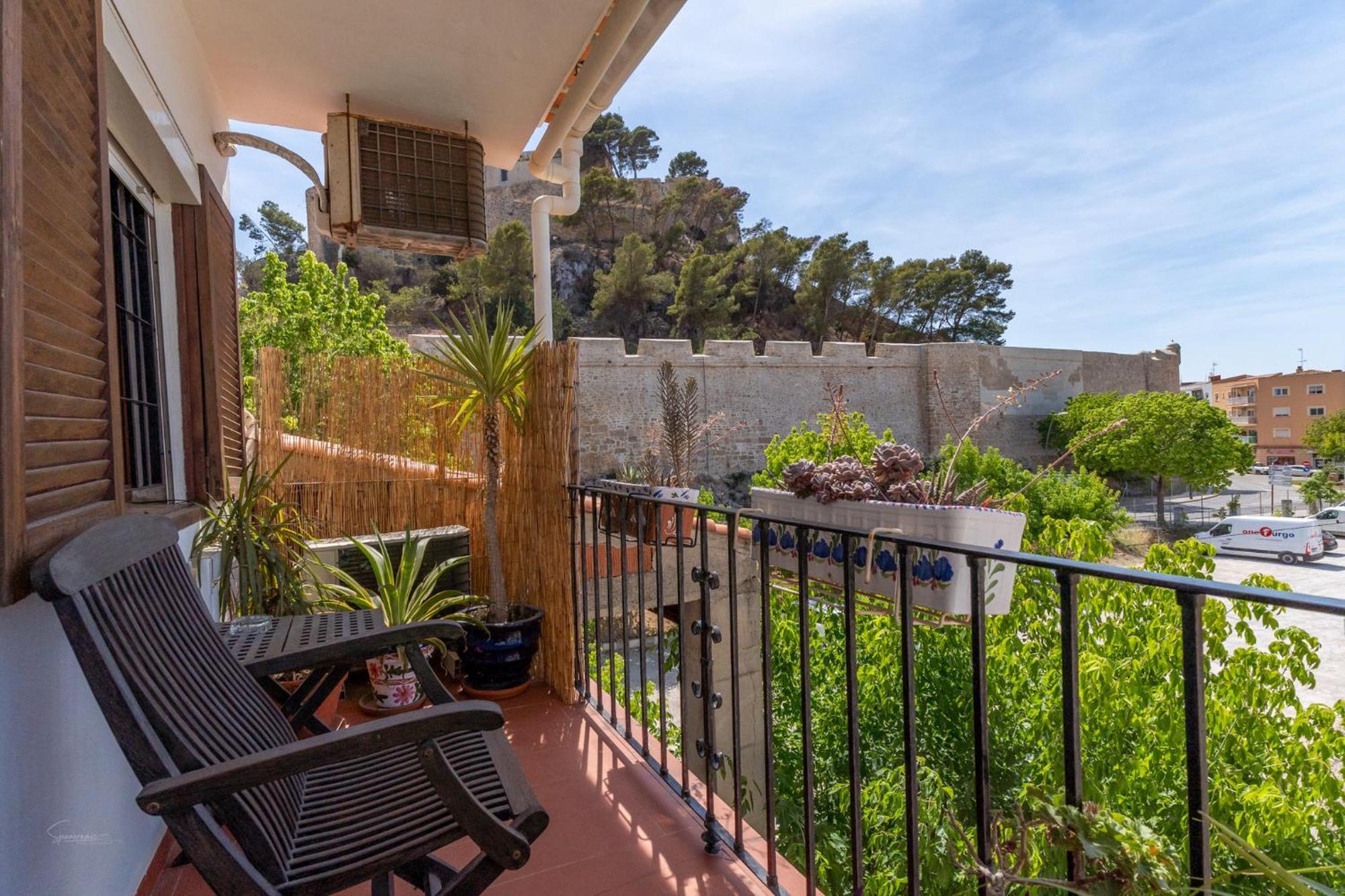Denia Townhouse Apartment Luaran gambar