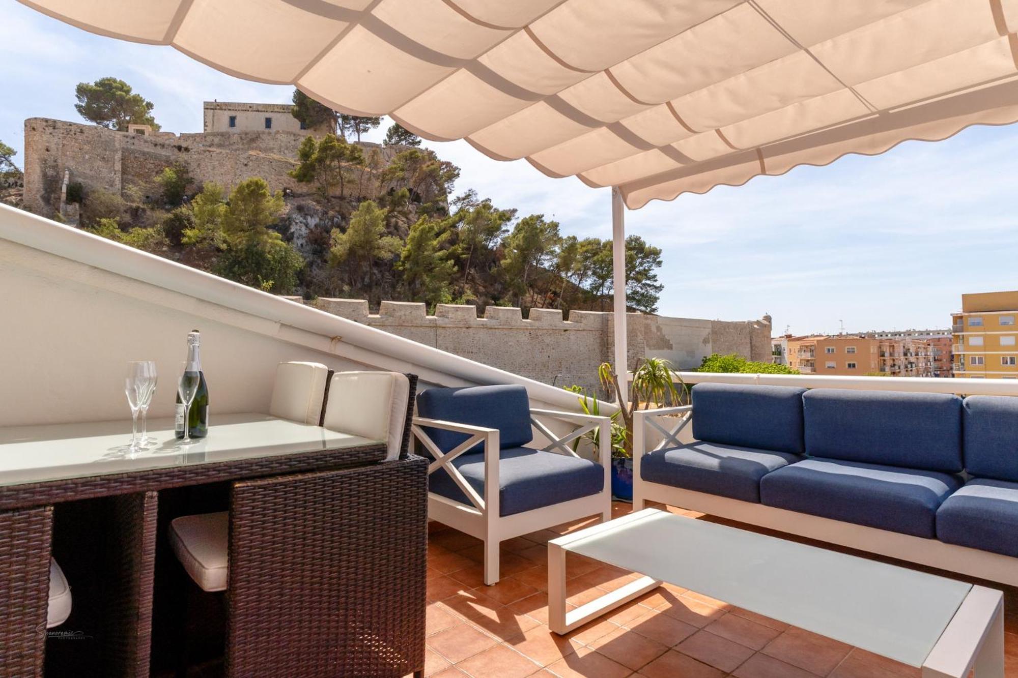 Denia Townhouse Apartment Luaran gambar