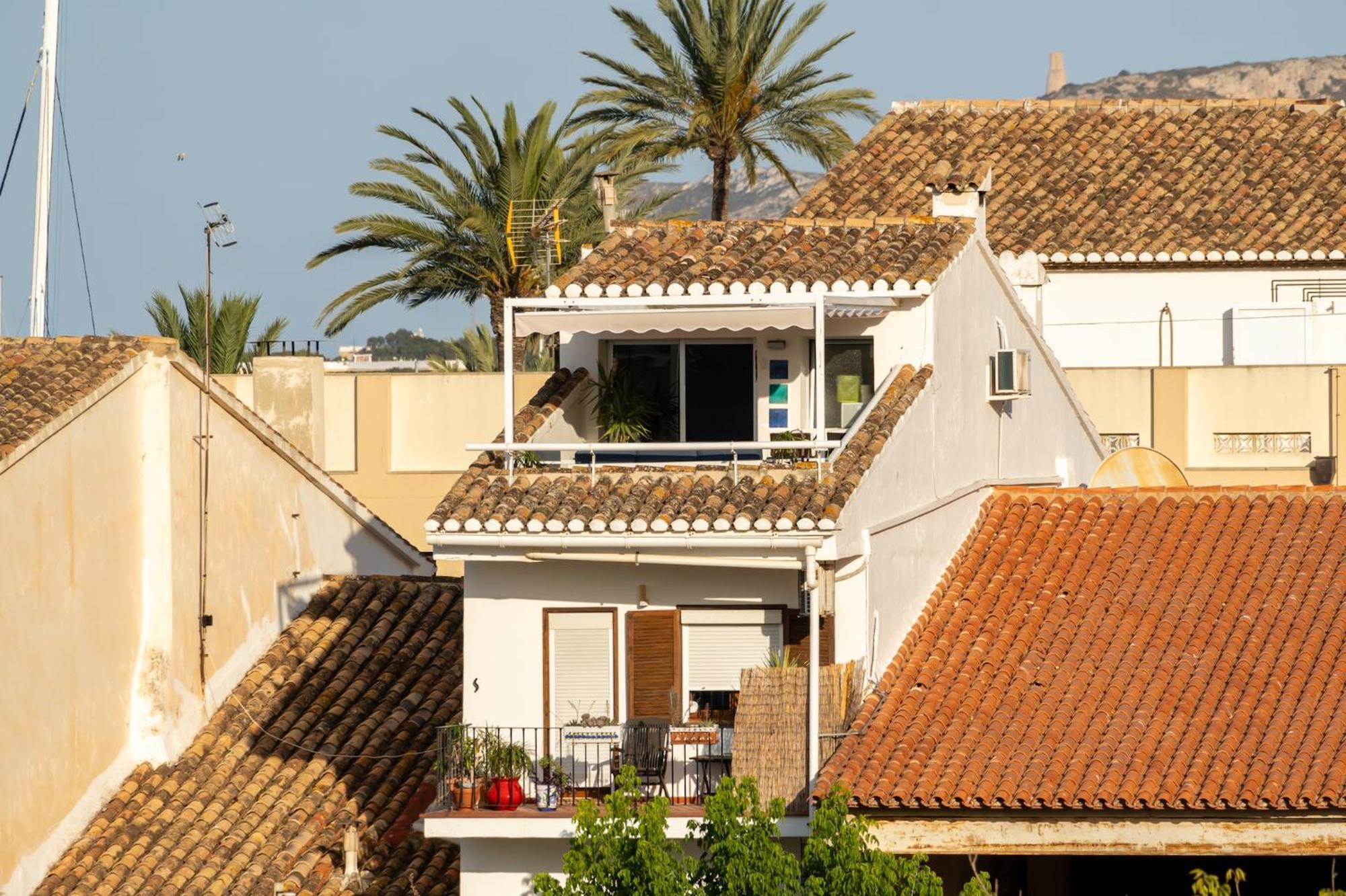 Denia Townhouse Apartment Luaran gambar