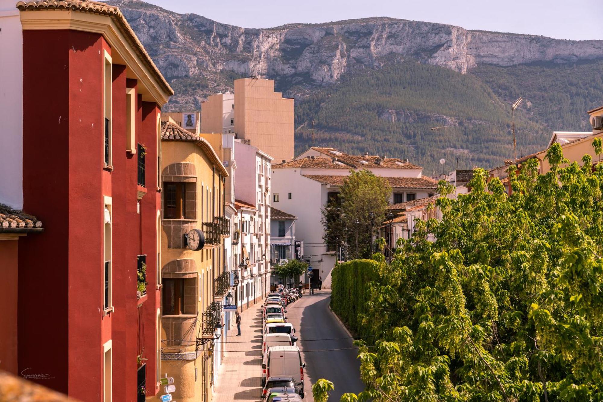 Denia Townhouse Apartment Luaran gambar