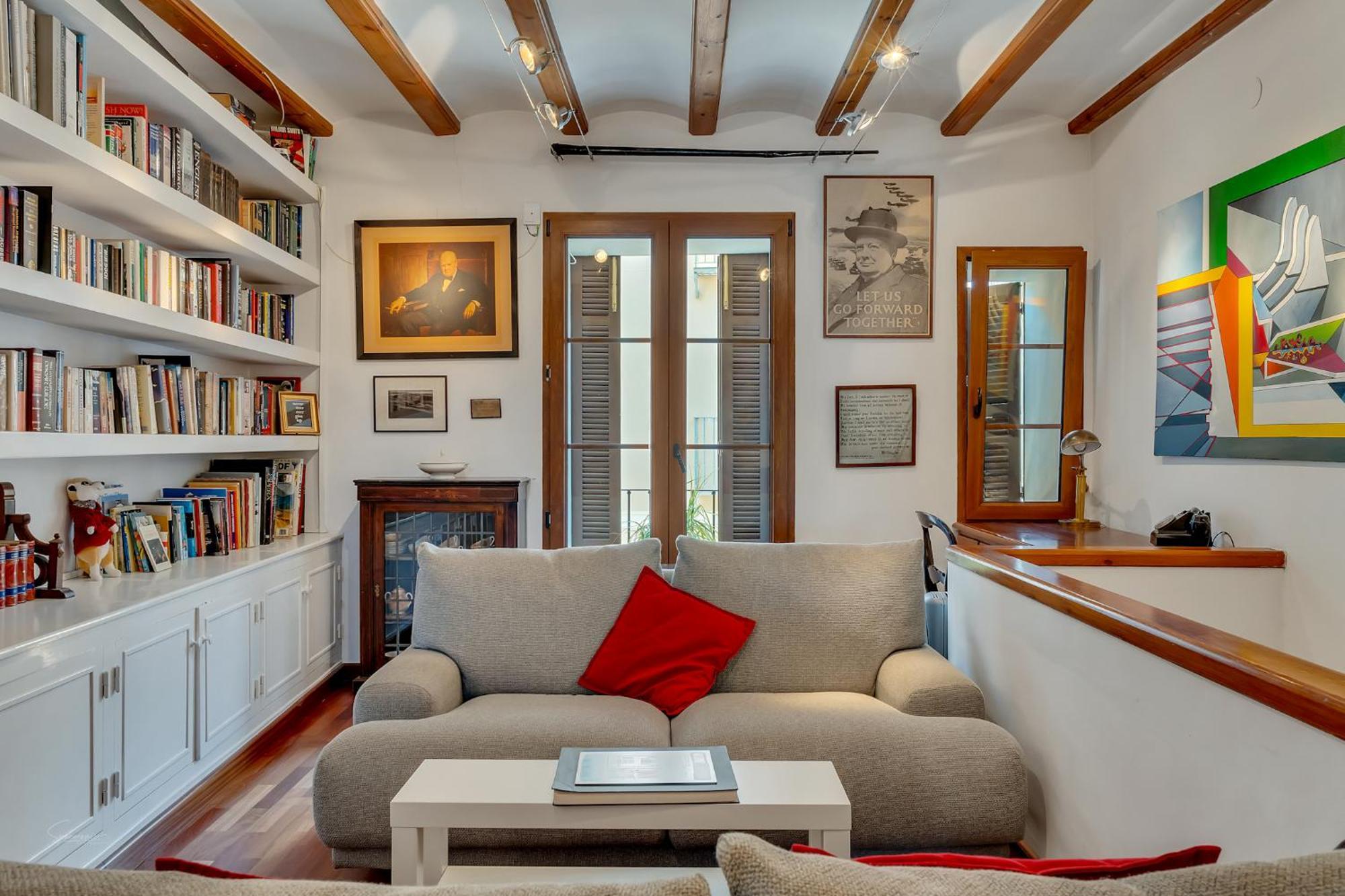 Denia Townhouse Apartment Luaran gambar