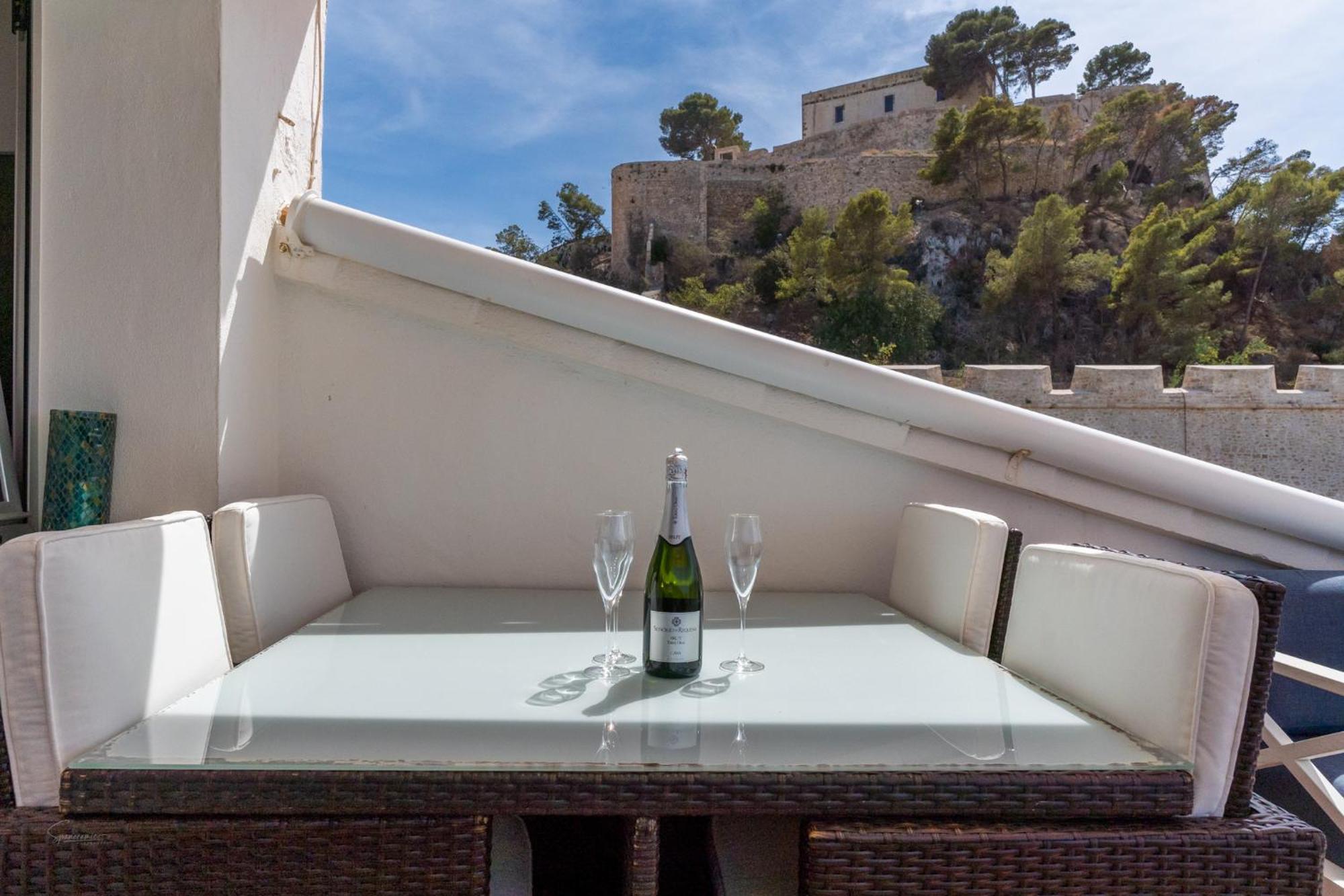 Denia Townhouse Apartment Luaran gambar