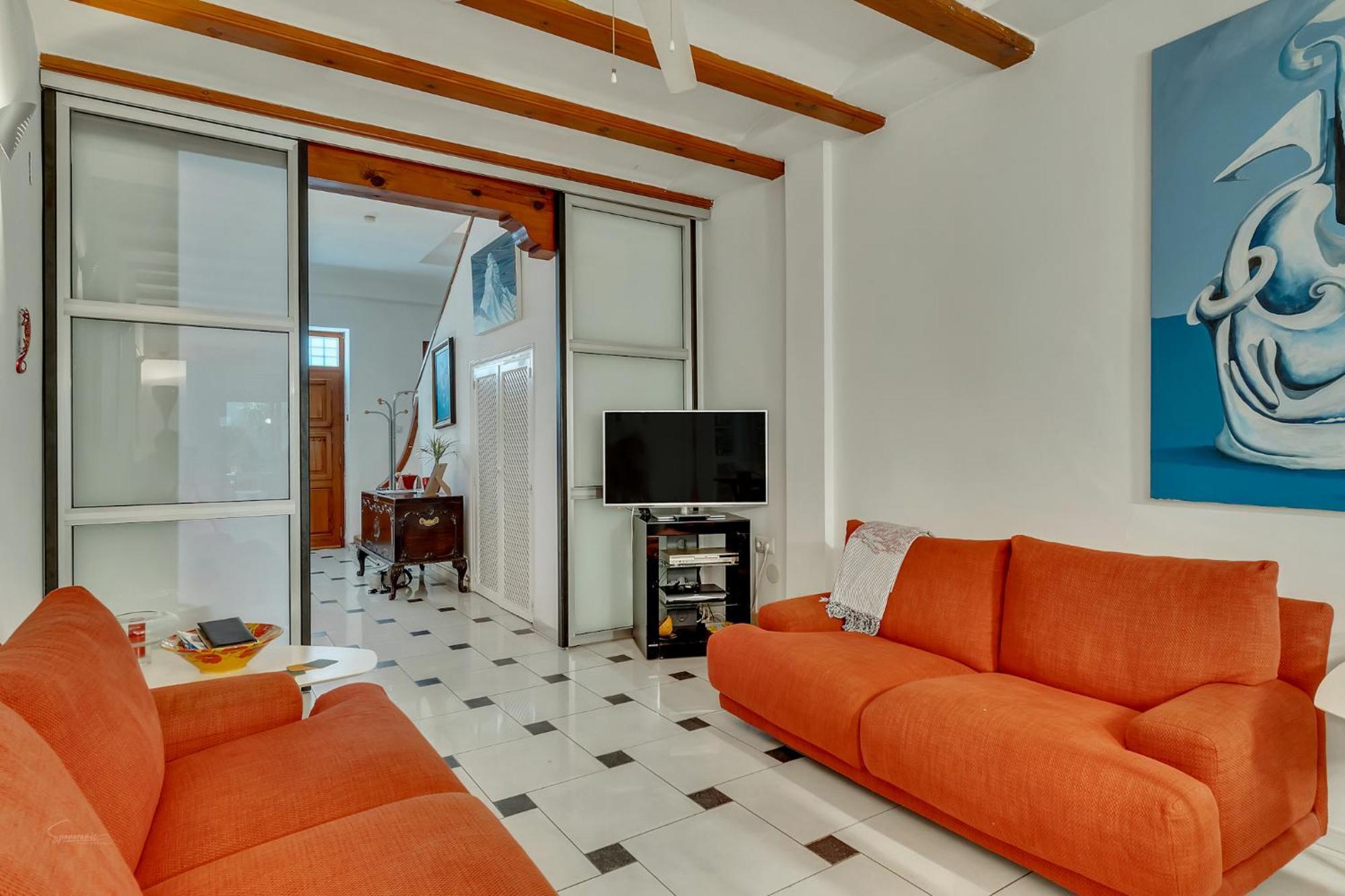 Denia Townhouse Apartment Luaran gambar