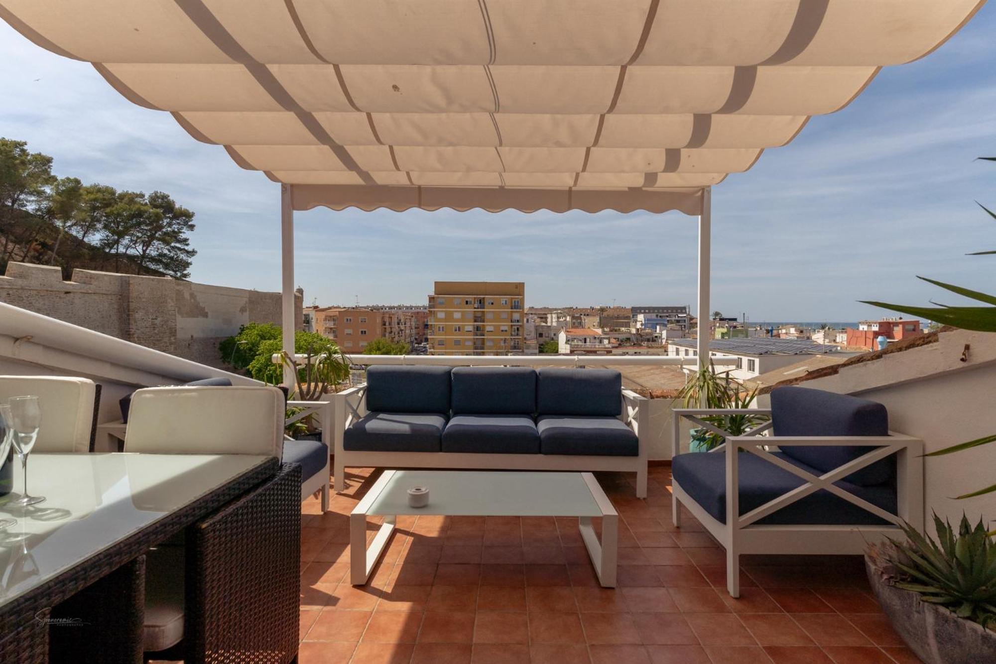 Denia Townhouse Apartment Luaran gambar