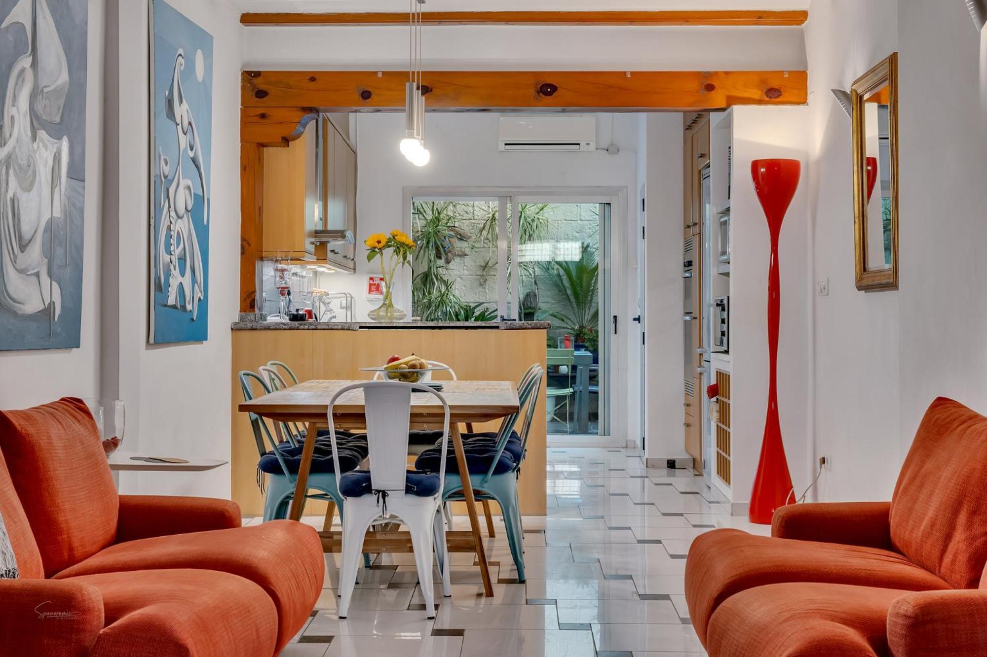 Denia Townhouse Apartment Luaran gambar