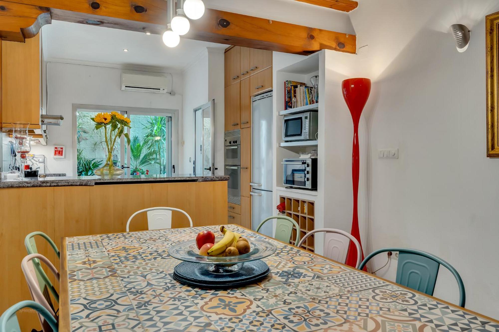 Denia Townhouse Apartment Luaran gambar