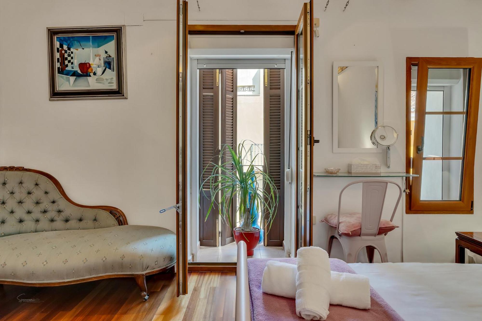 Denia Townhouse Apartment Luaran gambar