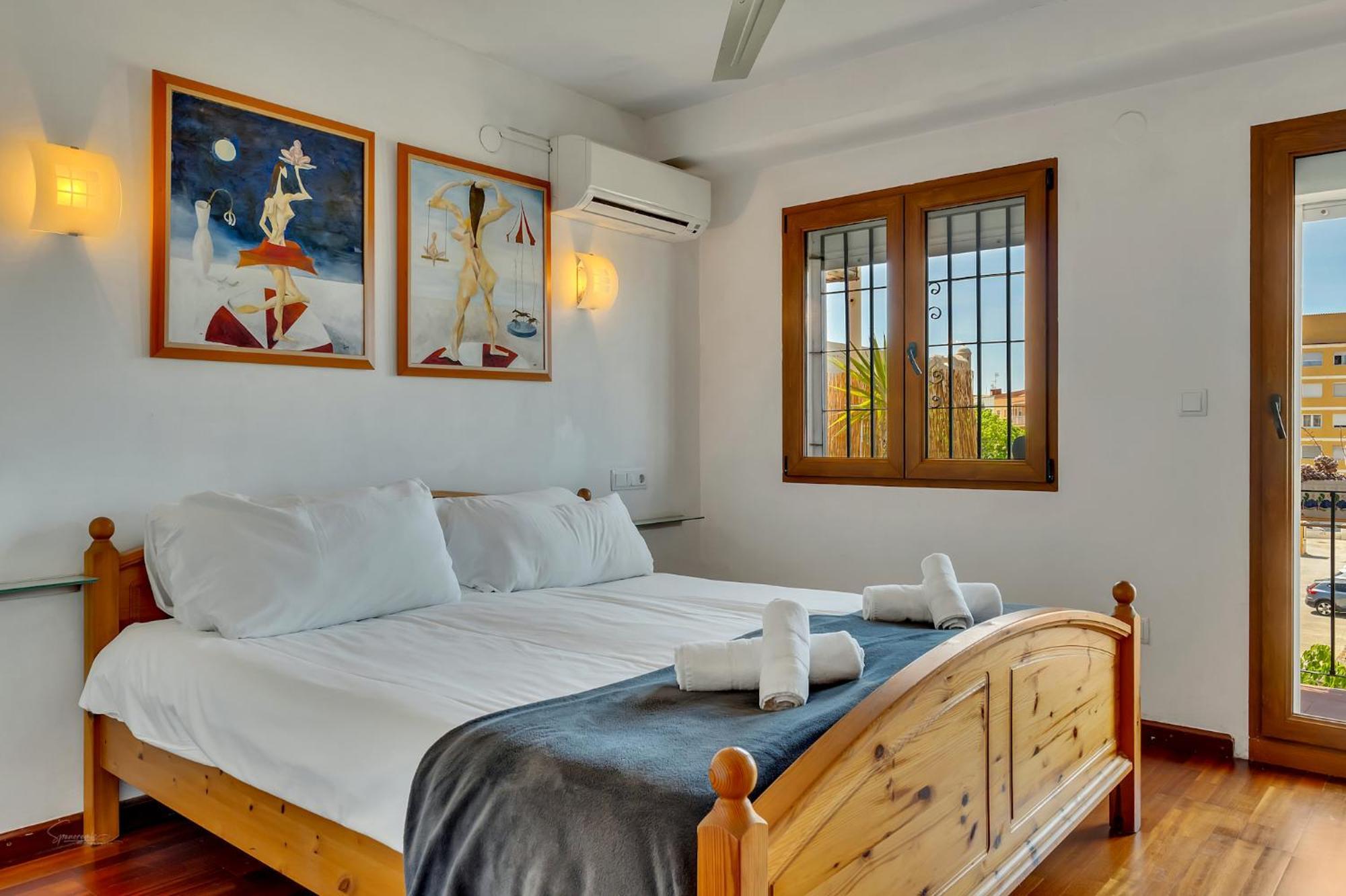 Denia Townhouse Apartment Luaran gambar