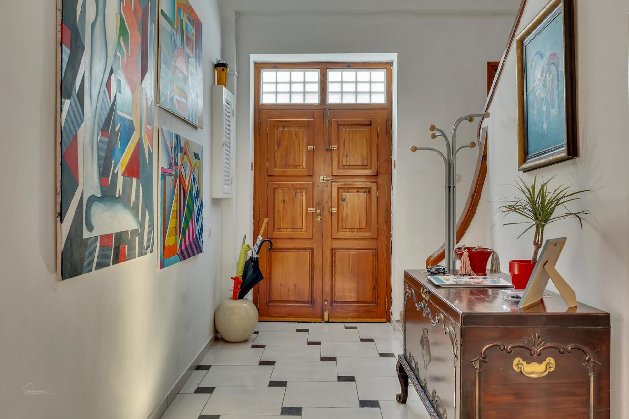 Denia Townhouse Apartment Luaran gambar