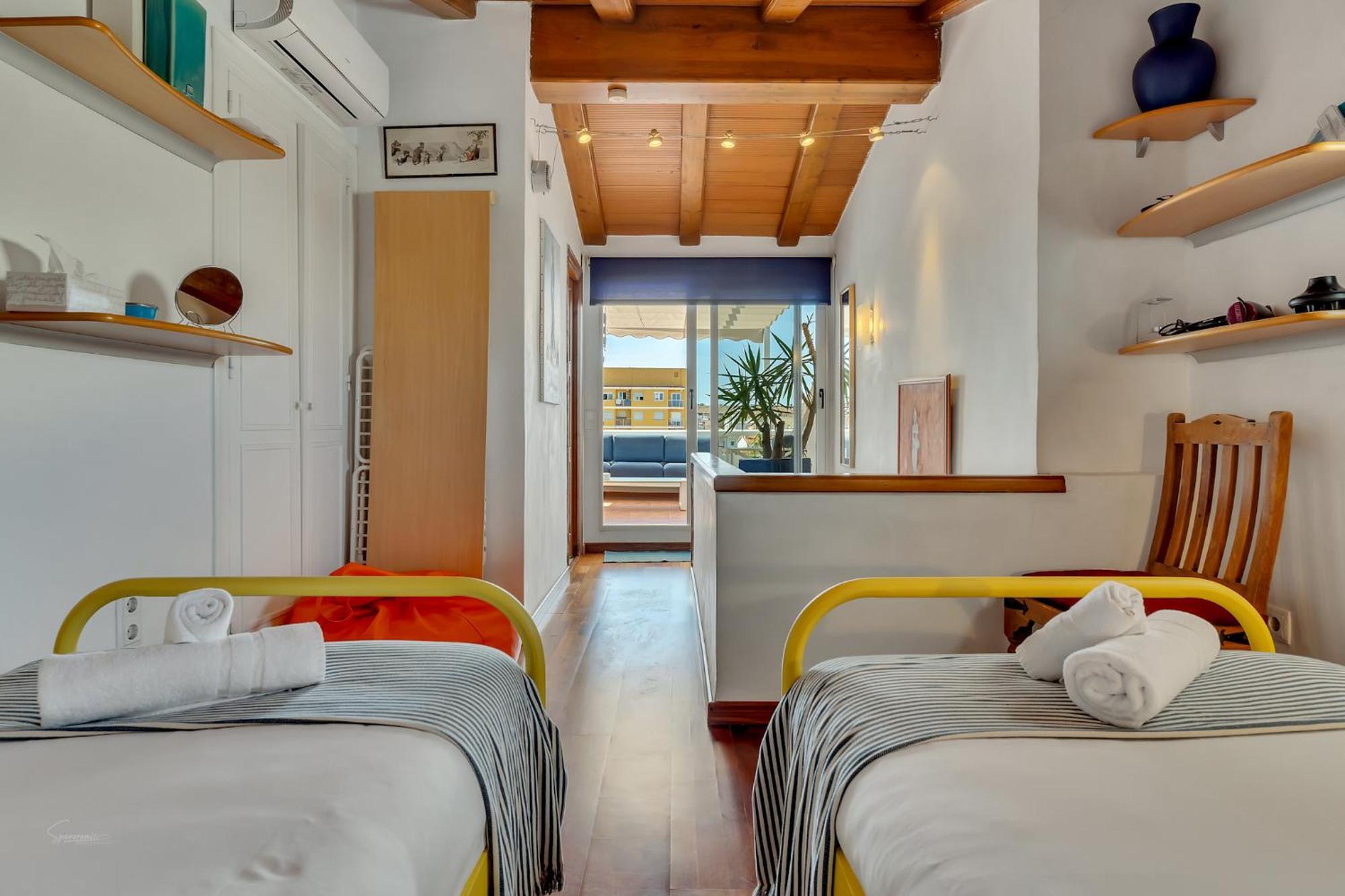 Denia Townhouse Apartment Luaran gambar