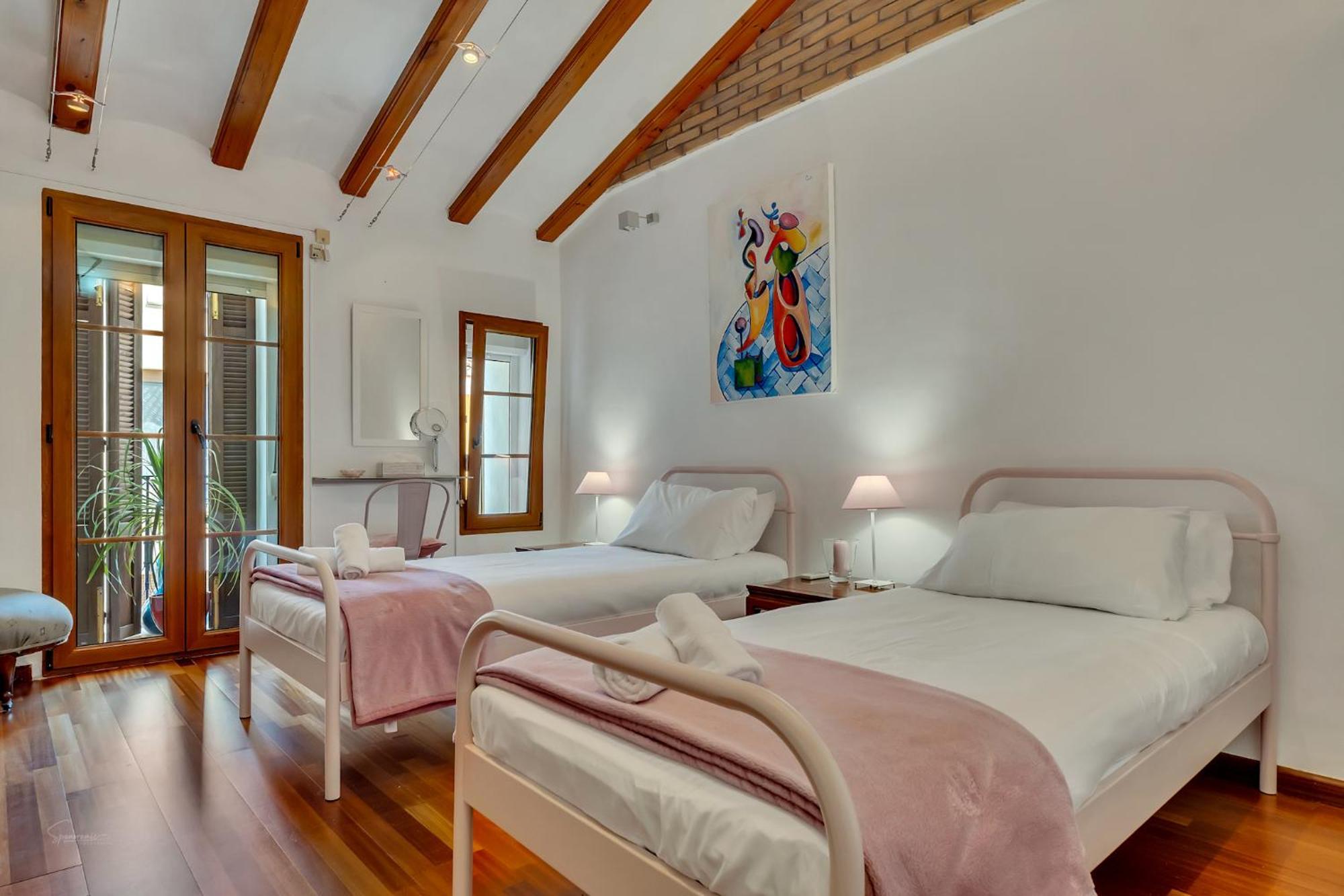 Denia Townhouse Apartment Luaran gambar