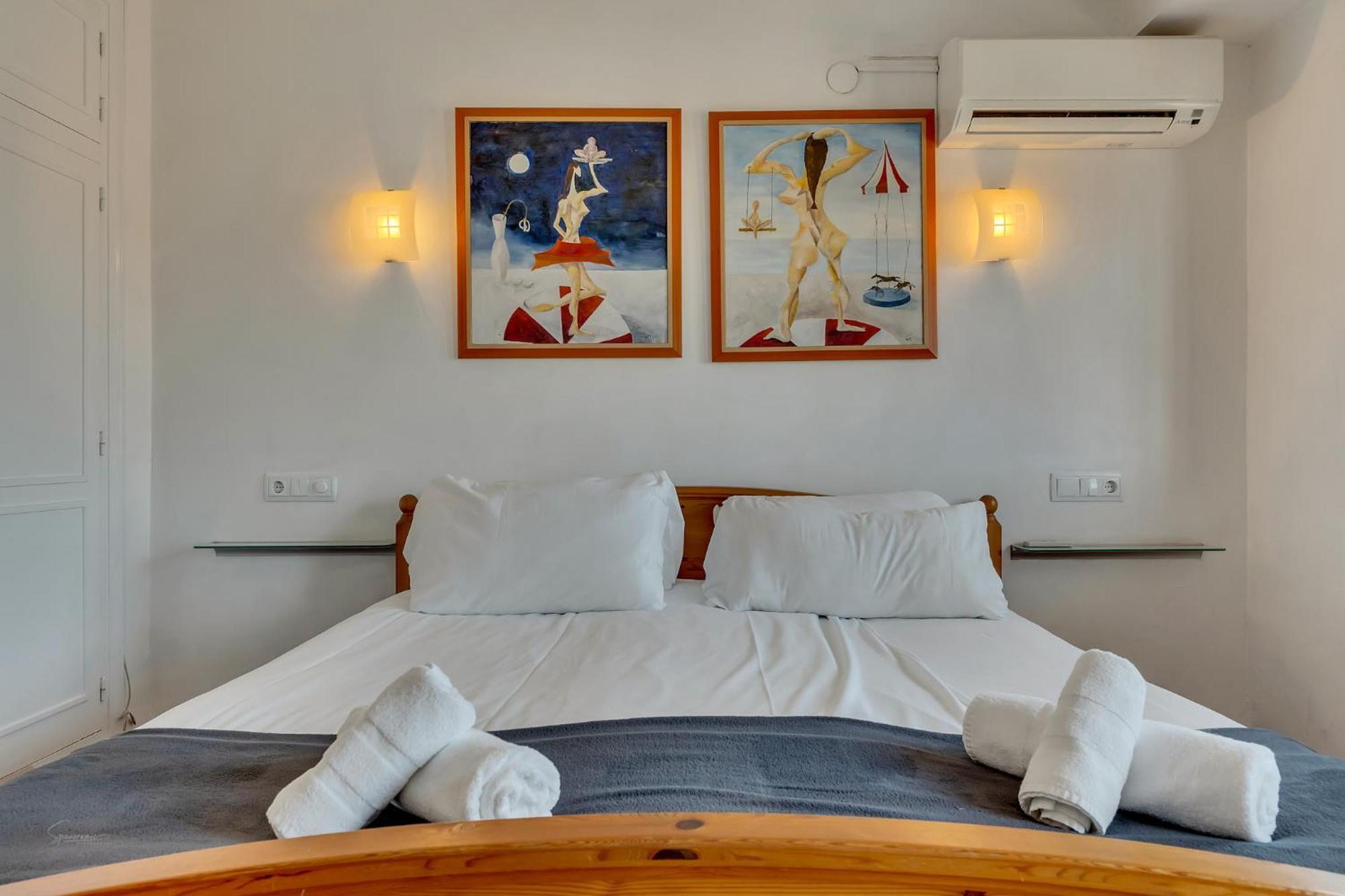Denia Townhouse Apartment Luaran gambar